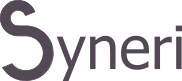 Syneri. Логотип.