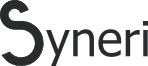 Syneri. Логотип.